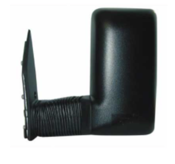 BRACCIO SPECCHIO SPECCHIETTO RETROVISORE SX SINISTRO PER IVECO
