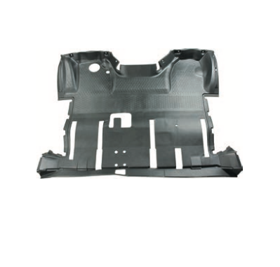 Tappeto Interno Completo Moquette Iveco Daily - 500320145