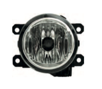 Faretto Fendinebbia Iveco Daily  2014 - 5801587021