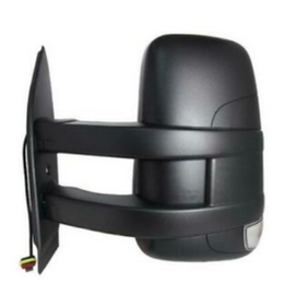 Specchio Specchietto Retrovisore Esterno Sx VW CRAFTER 2009 2010 2011 2012 2013 2014 2015 2016 2 Pin - Foto 13