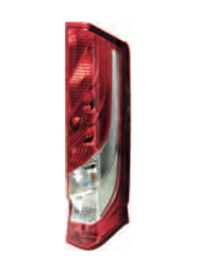 Stop Posteriore Dx Iveco Daily Furgonato dal 2014  - 5801523221