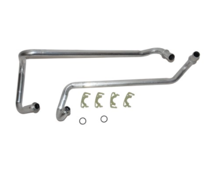 URO Parts Heater Hose - 4961074 - O'Reilly Auto Parts URO Parts Heater Hose - 4961074 - O'Reilly Auto Parts