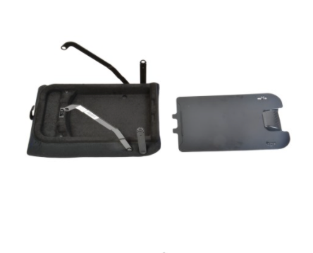 Box portaoggetti Iveco Daily 2016 nella parte posteriore del sedile - 42577359