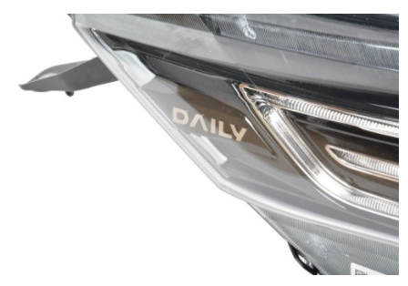 Faro LED destro Iveco Daily 2019 - 5802248037. 5802711799