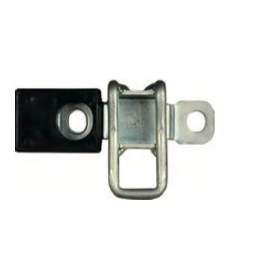 Scontro Serratura Porta Posteriore DX Iveco Daily Furgonato - 3804660