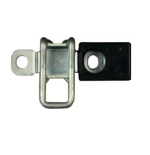 Scontro Serratura Porta Posteriore SX Iveco Daily Furgonato - 3804661