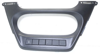 Mostrina regolatori aria condizionata cruscotto Iveco Daily 2014 - 5801592800