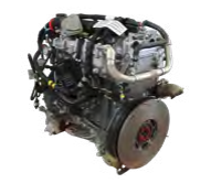 MOTORE COMPLETO IVECO DAILY 3.0 HPI - BITURBO F1CE3481D*B134 - 5801398354, 5801398348 - Specialista Daily