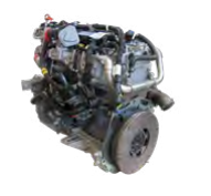 MOTORE COMPLETO IVECO DAILY 3.0 HPI 170 CV F1CE3481K*B111 - 5801398356, 5801397826 - Specialista Daily