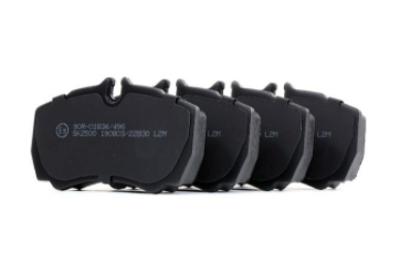 Pastiglie Freno FCP4426H Ferodo Racing - Alta Performance Per Auto - Foto 11