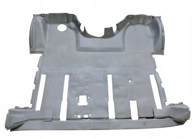 Tappeto Gomma Interno Cabina Iveco Daily - 3800626