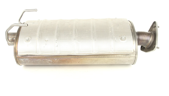 Silenziatore Iveco Daily - 5801550231 - Specialista Daily