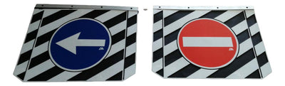 Paraspruzzi posteriori Iveco Daily