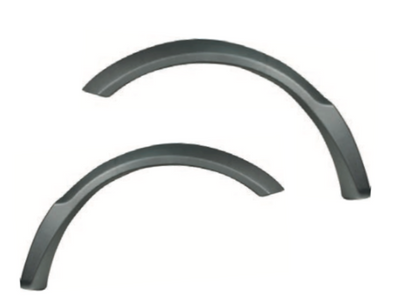 Coppia cornici passaruota Iveco Daily 1996 - 038/524  93936994 + 93936995
