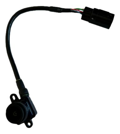 Telecamera Iveco Daily - 5801552812
