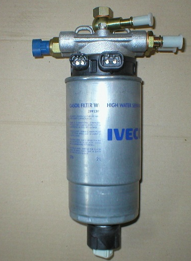 Filtro combustibile Completo Iveco Daily - 504044712