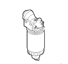 Filtro Combustibile Iveco Daily - 500319399 - Specialista Daily