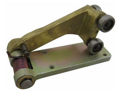 Comando porta scorrevole centrale Iveco Daily - 93929826