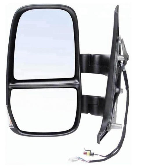 Specchio retrovisore braccio corto SX Iveco Daily - 5802031841 - Specialista Daily
