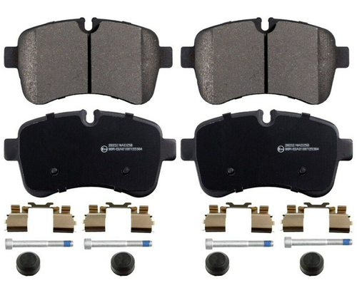 Serie Pastiglie Freno Posteriori Iveco Daily | Specialista Daily