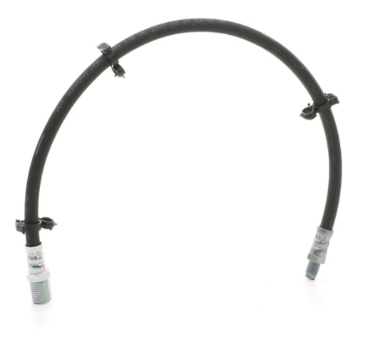 Unigom 377359 Tubo Freno Anteriore - Compatibile Con Mazda E Peugeot