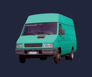 Ricambi New Daily 1990 - 1995
