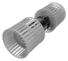 Ventilatore e Resistenze