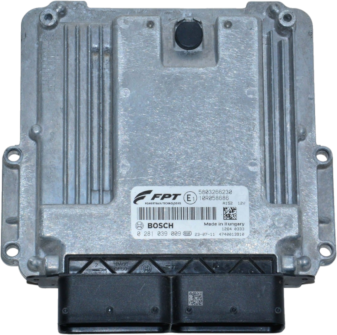 Centraline ed ECU